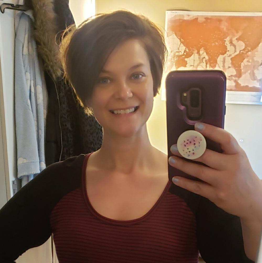 Meet your Posher, Deborah